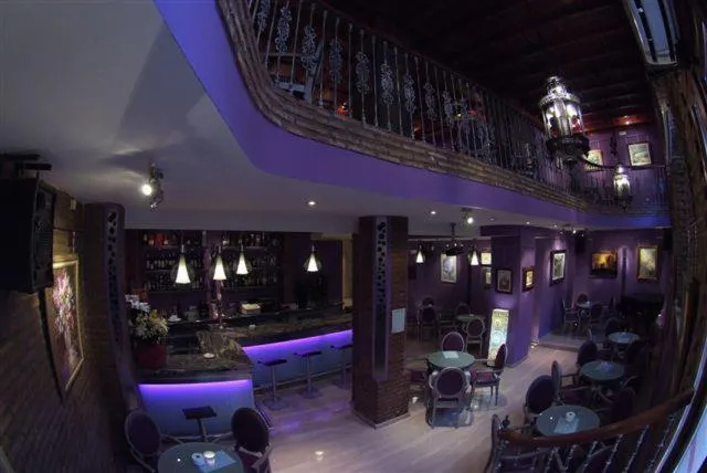 Lounge or bar in Hotel Palacio de Oñate