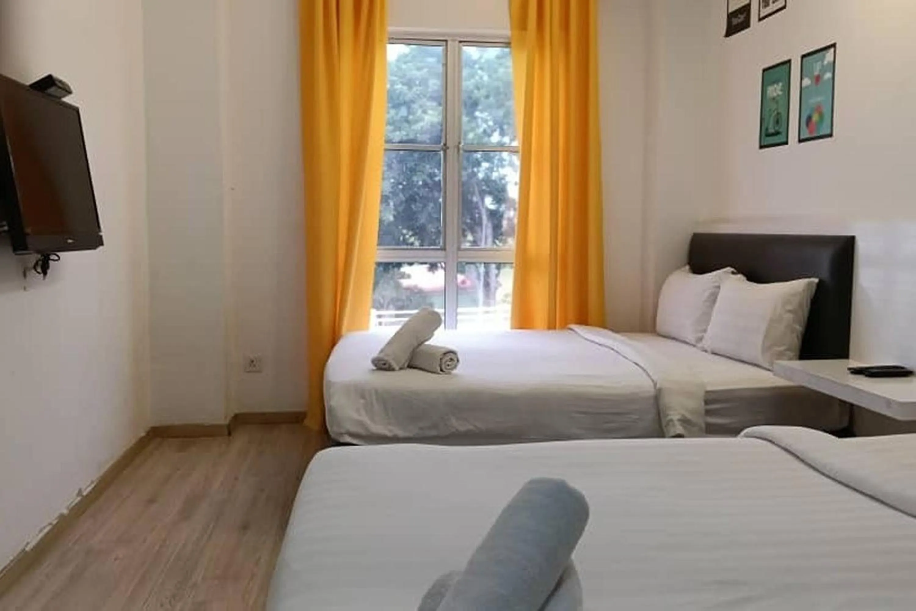 Bedroom, Bed in Hotel Dlima Inn Plaza Mahkota Melaka