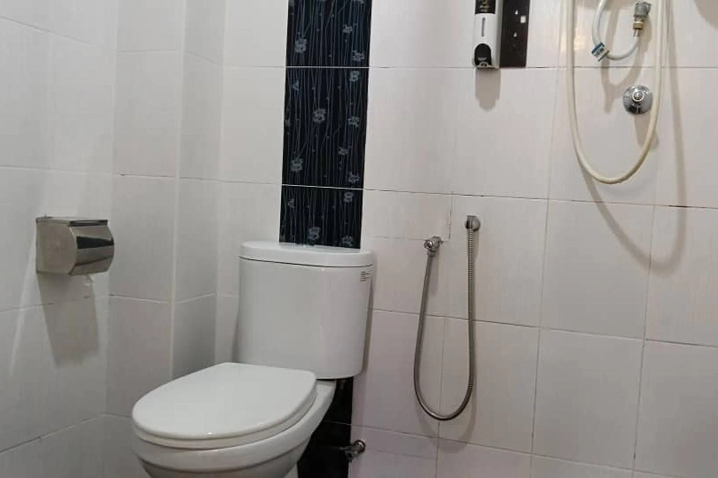 Bathroom in Hotel Dlima Inn Plaza Mahkota Melaka