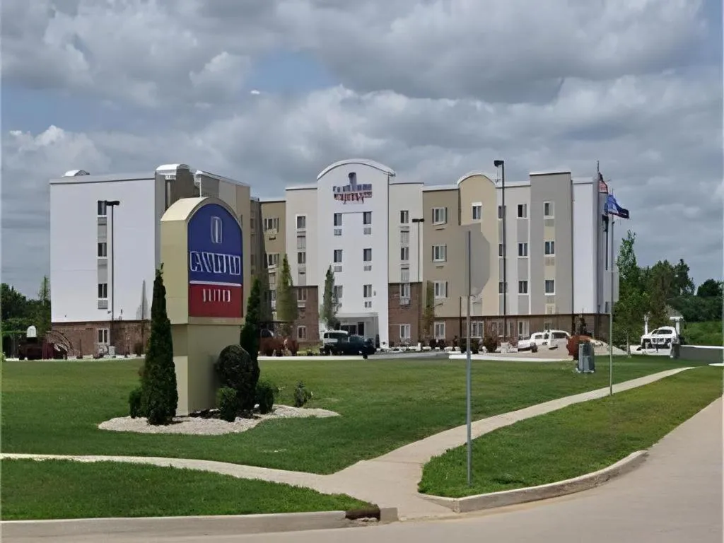 Candlewood Suites Springfield By IHG