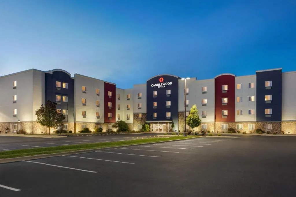 Candlewood Suites Springfield By IHG