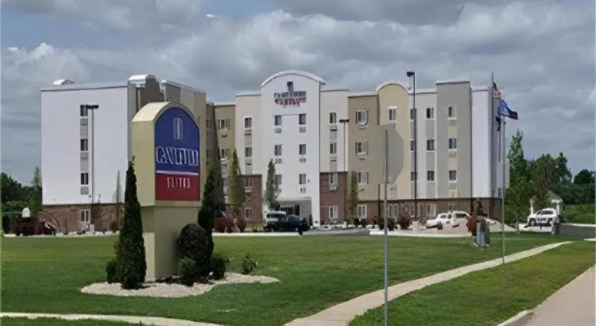 Candlewood Suites Springfield By IHG