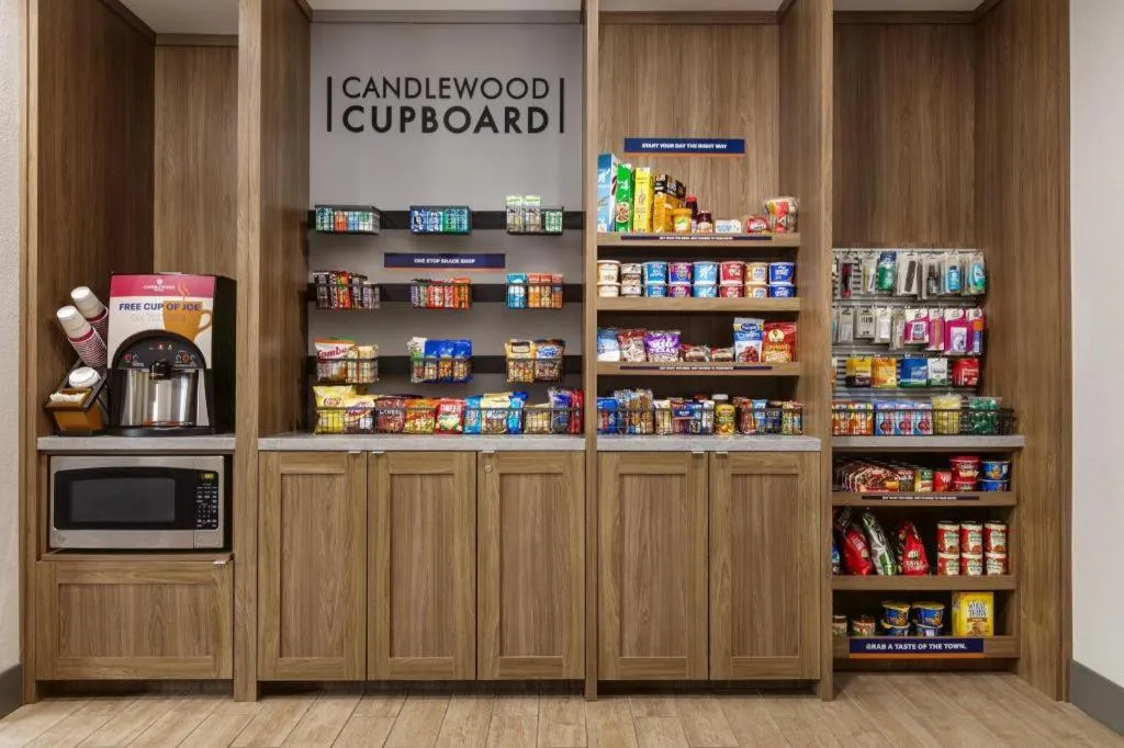 Candlewood Suites Springfield By IHG