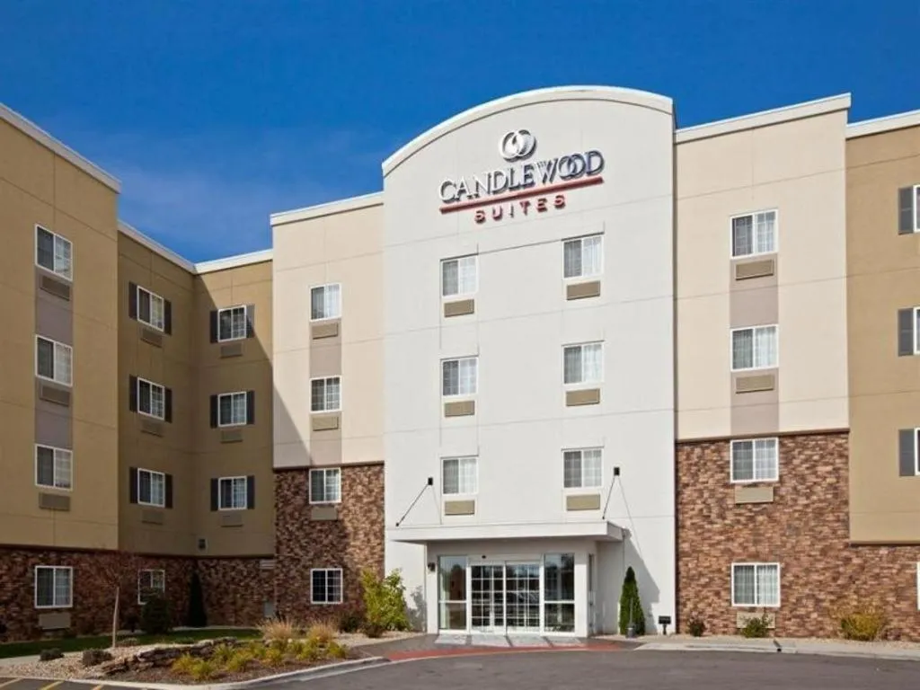 Candlewood Suites Springfield By IHG