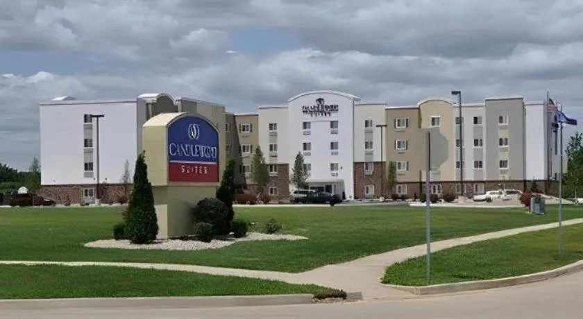 Candlewood Suites Springfield By IHG