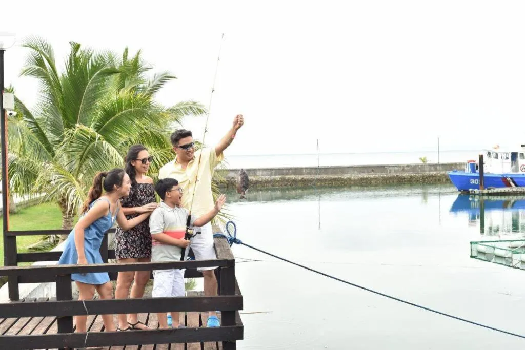 Holiday Oceanview Residences and Resort