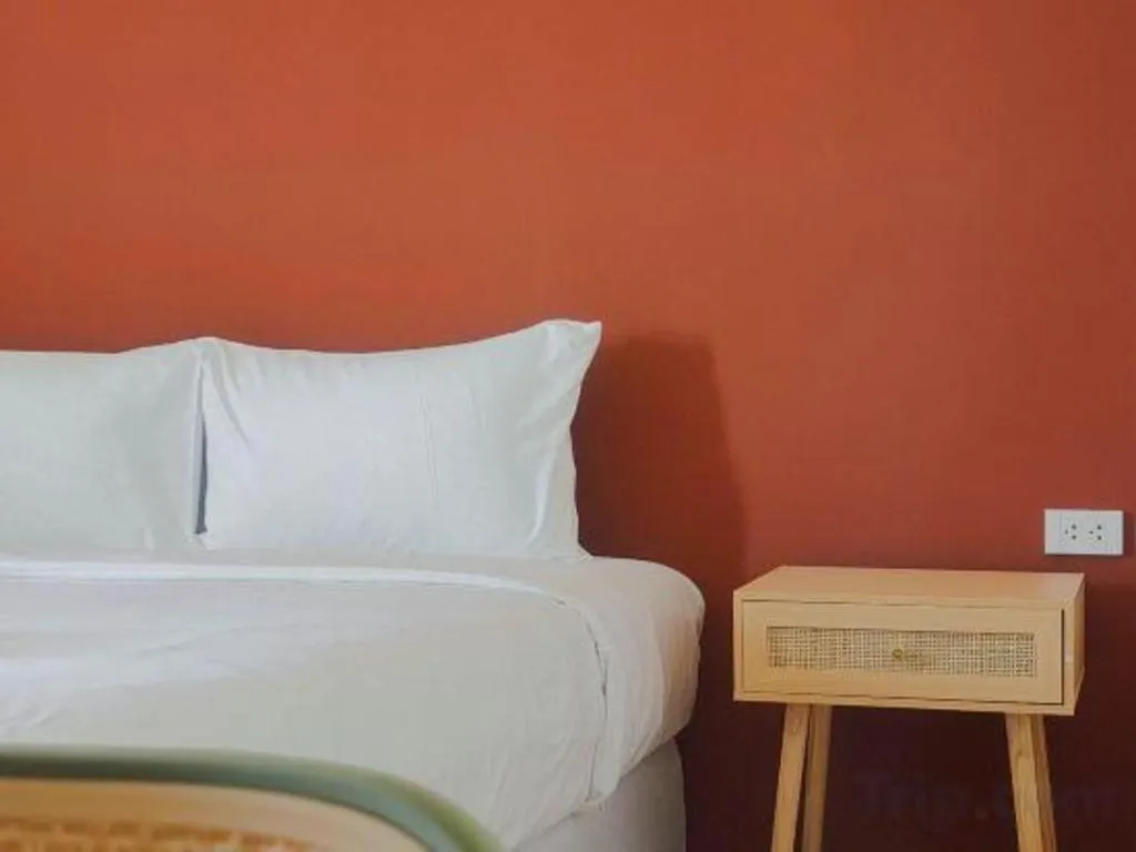 Bed in Day Hotel Khon Kaen