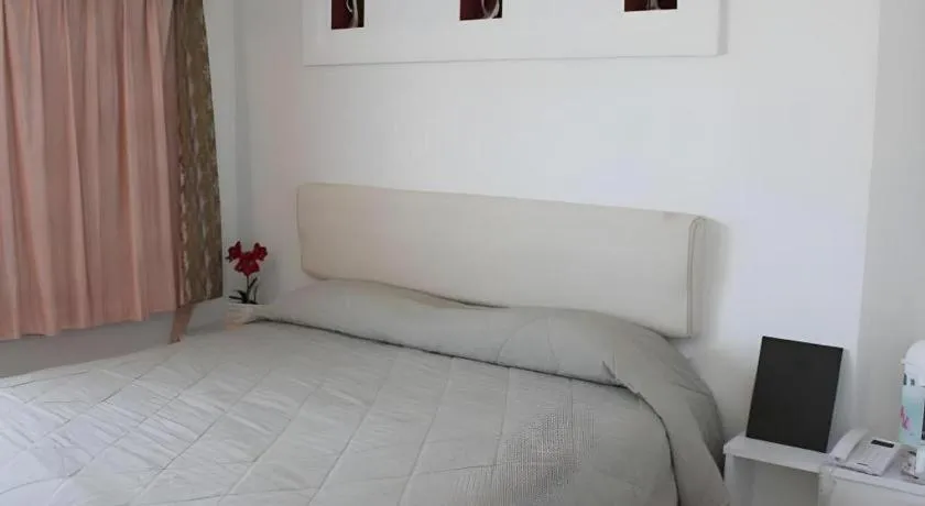 Bed in Cactus Resort & Hotel