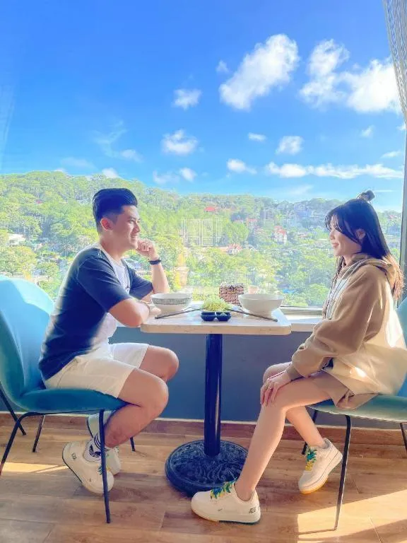 Gold View Boutique Hotel Đà Lạt