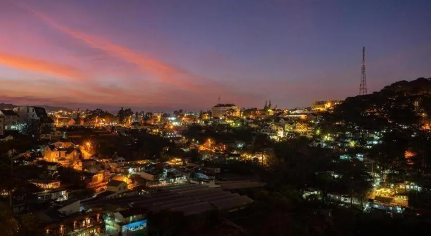 Gold View Boutique Hotel Đà Lạt