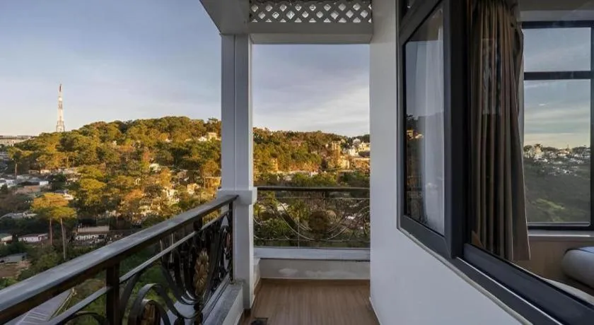 Gold View Boutique Hotel Đà Lạt