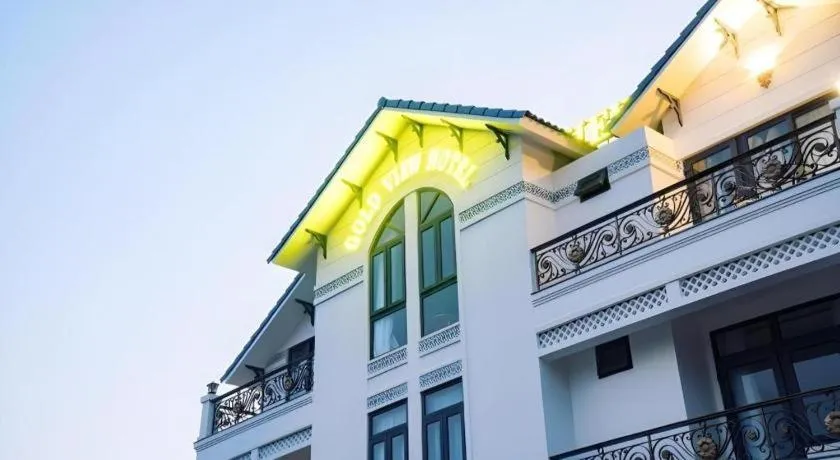 Gold View Boutique Hotel Đà Lạt