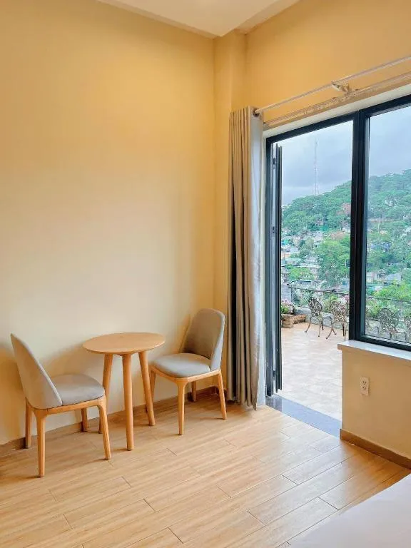 Gold View Boutique Hotel Đà Lạt