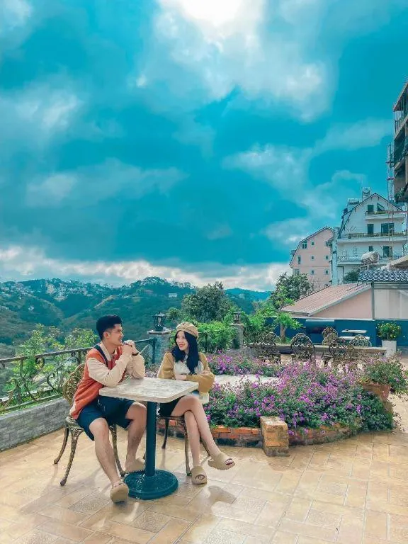 Gold View Boutique Hotel Đà Lạt