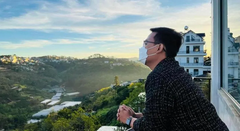 Gold View Boutique Hotel Đà Lạt