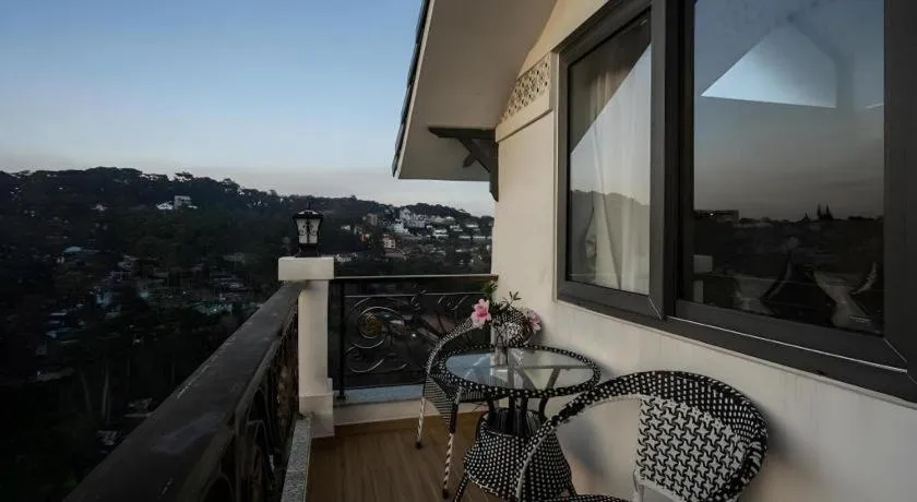 Gold View Boutique Hotel Đà Lạt