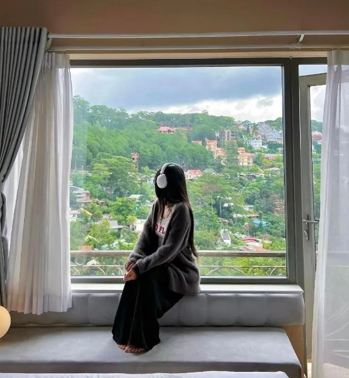 Gold View Boutique Hotel Đà Lạt