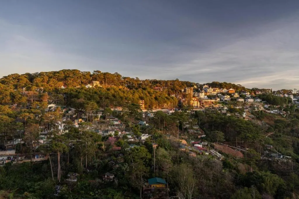 Gold View Boutique Hotel Đà Lạt