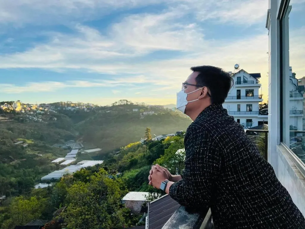 Gold View Boutique Hotel Đà Lạt