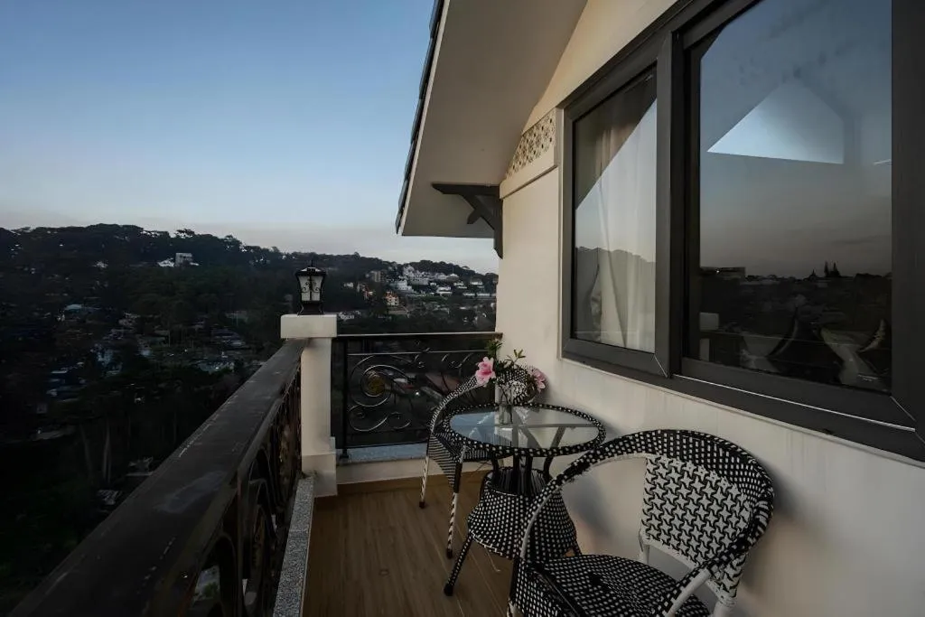 Gold View Boutique Hotel Đà Lạt