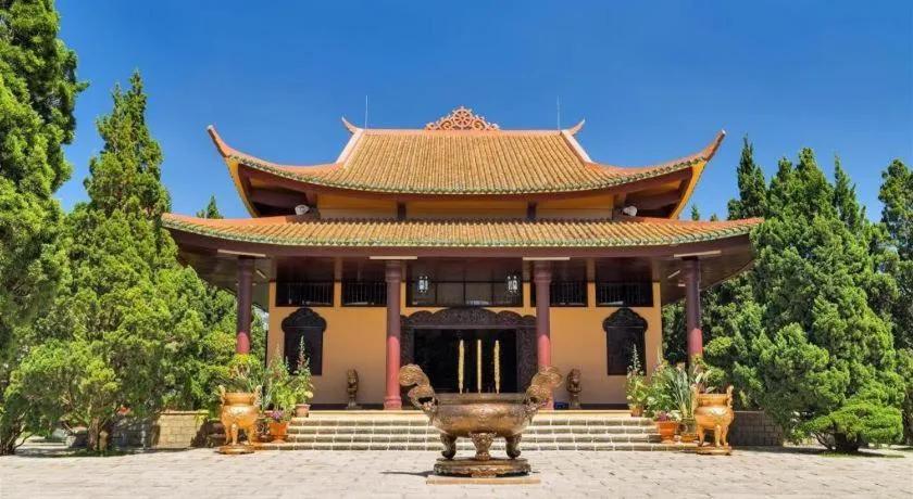 Gold View Boutique Hotel Đà Lạt