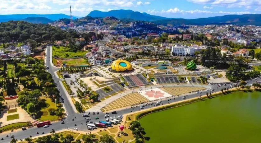 Gold View Boutique Hotel Đà Lạt