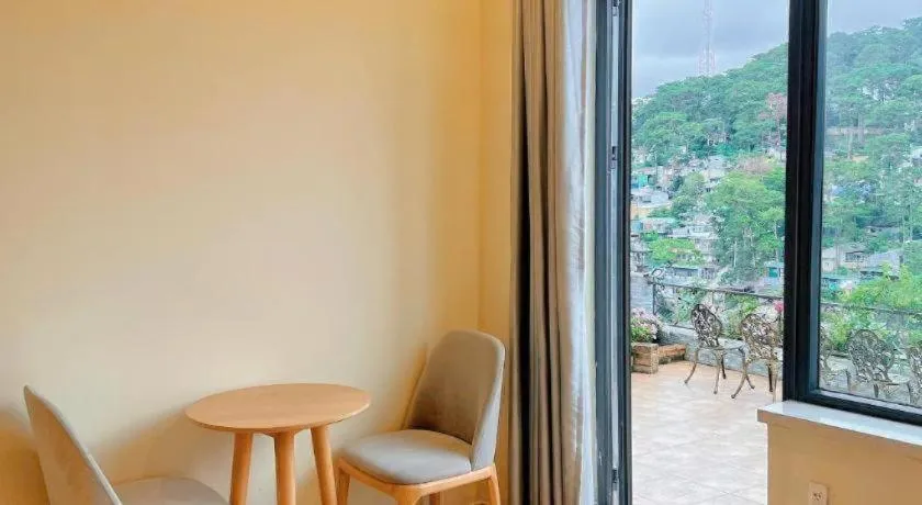 Gold View Boutique Hotel Đà Lạt