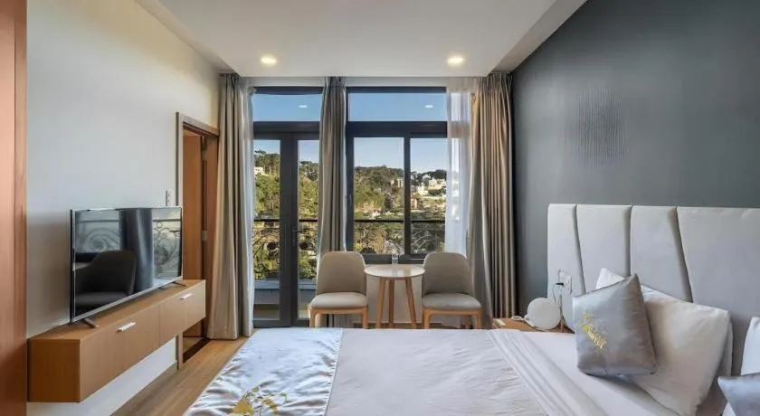 Gold View Boutique Hotel Đà Lạt