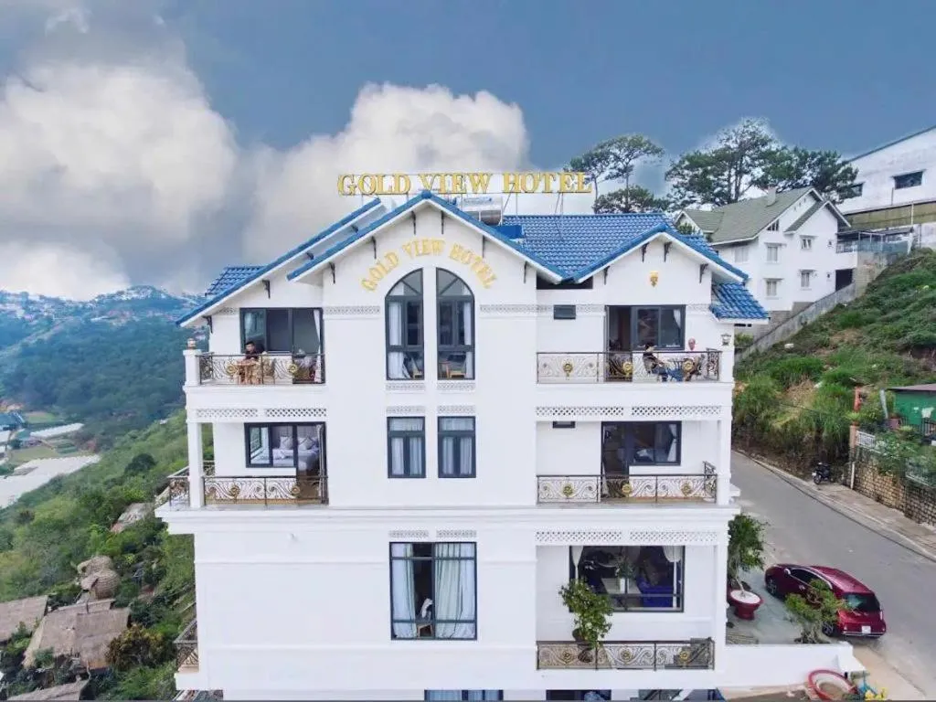 Gold View Boutique Hotel Đà Lạt