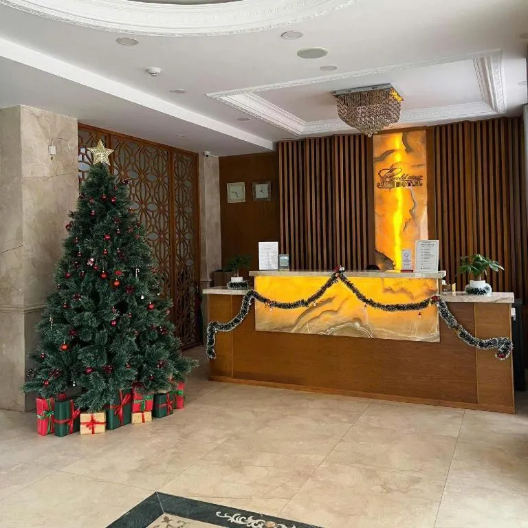 Gold View Boutique Hotel Đà Lạt