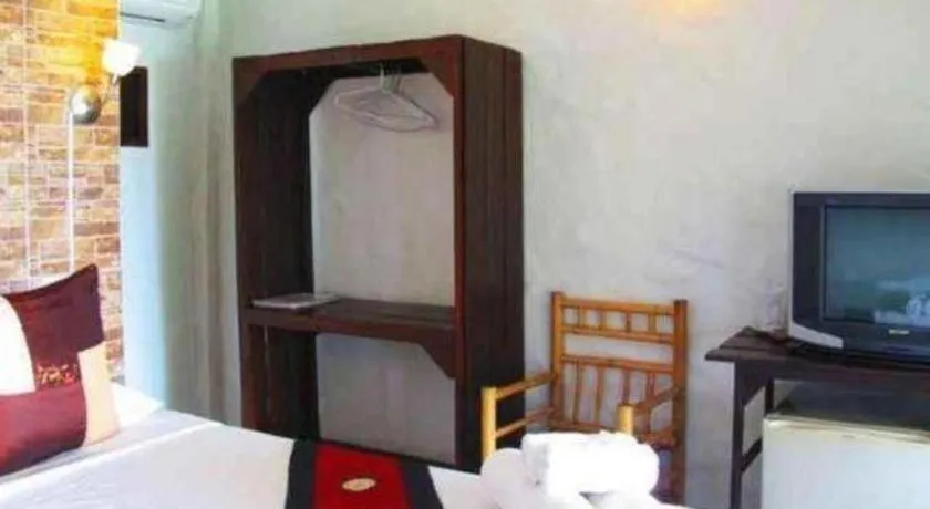 Bed in Tamarina Resort