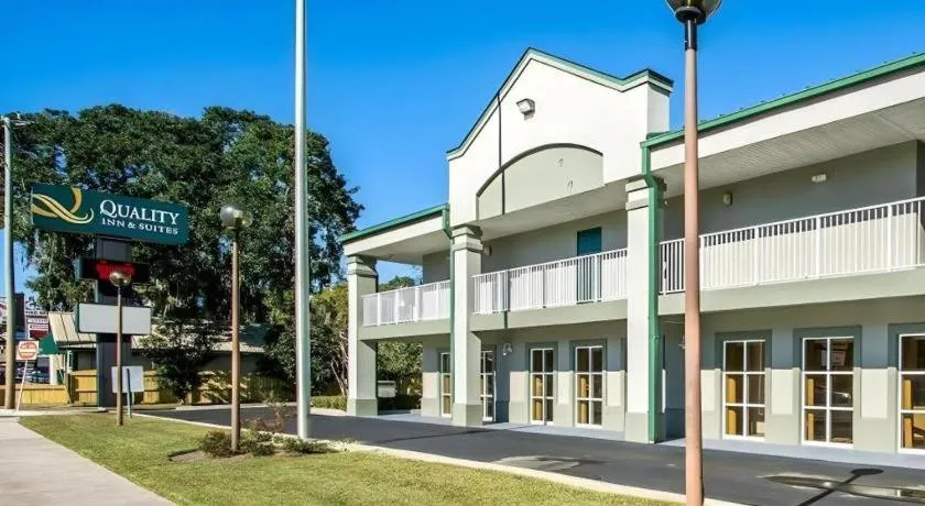 Quality Inn & Suites near Panama City Beach