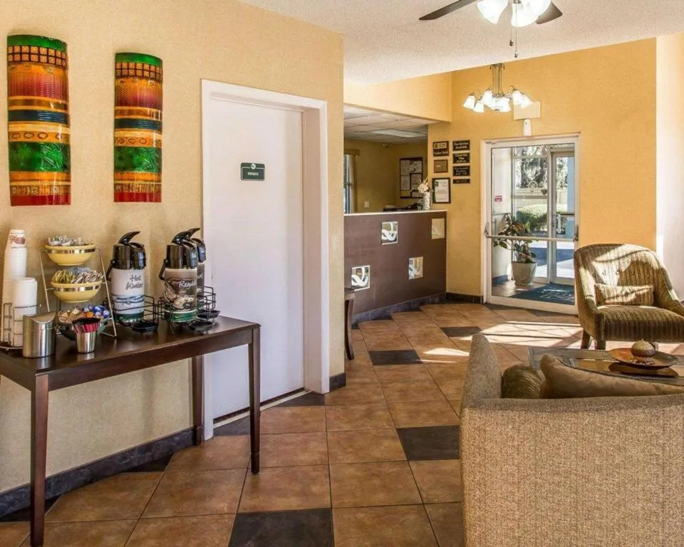 Quality Inn & Suites near Panama City Beach