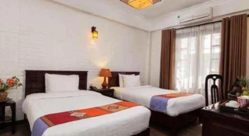 Bed in Chapa Dew Boutique Hotel