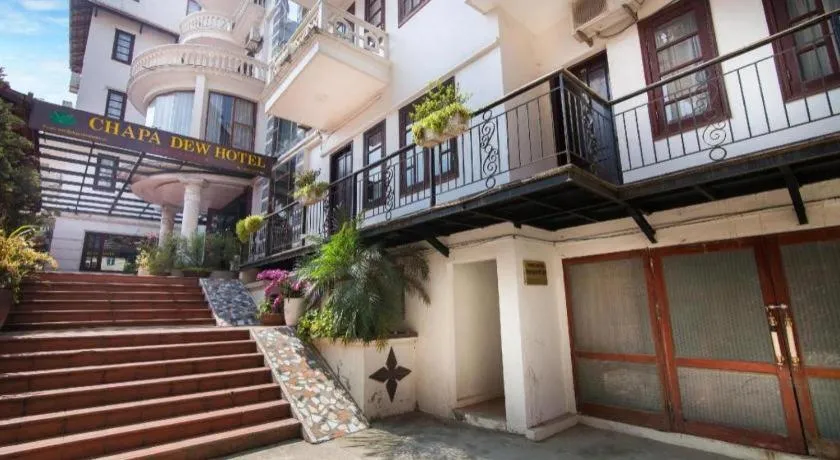 Chapa Dew Boutique Hotel