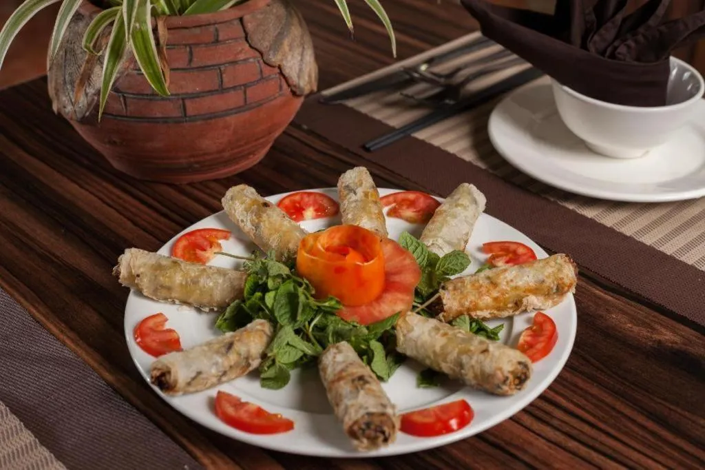 Chapa Dew Boutique Hotel