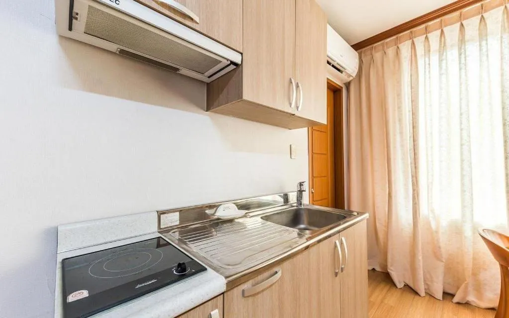 Gangneung Gyeongpodae Gangneung Motel