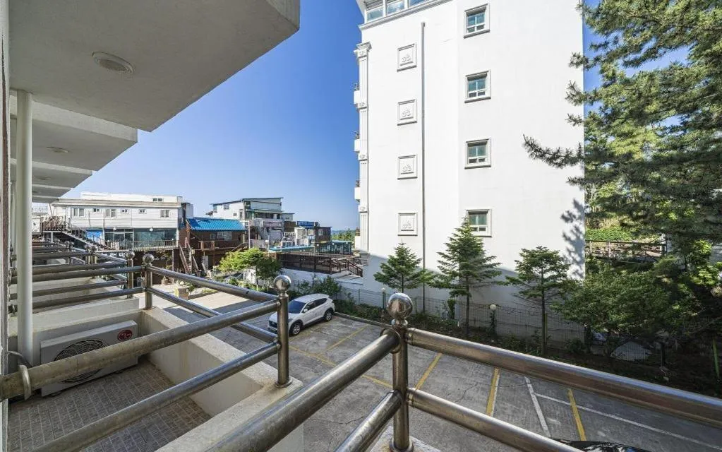 Gangneung Gyeongpodae Gangneung Motel