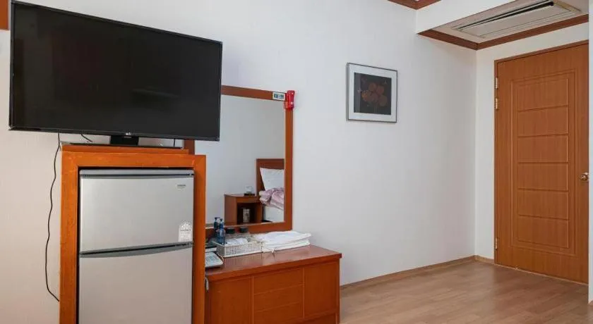 Gangneung Gyeongpodae Gangneung Motel