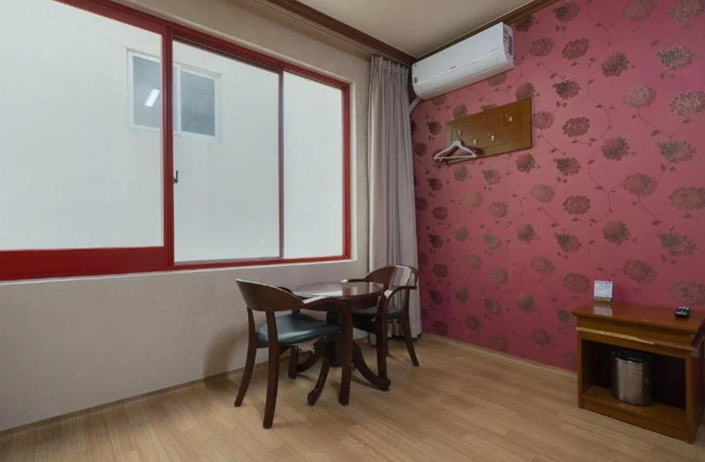 Gangneung Gyeongpodae Gangneung Motel