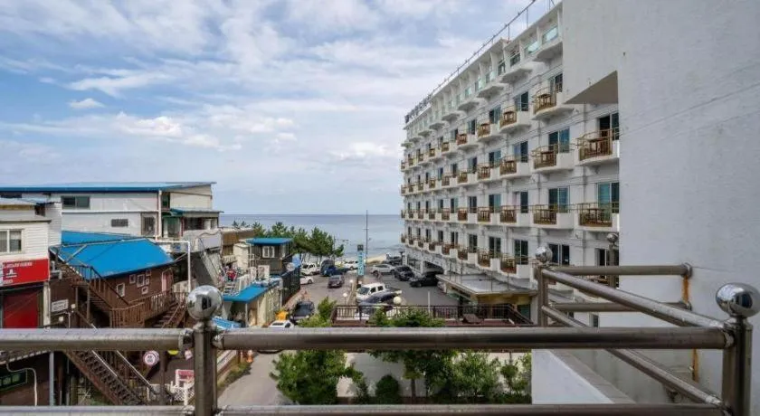 Gangneung Gyeongpodae Gangneung Motel