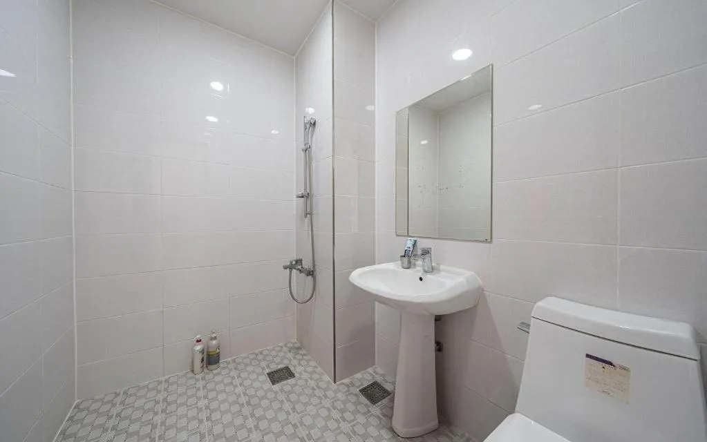 Gangneung Gyeongpodae Gangneung Motel