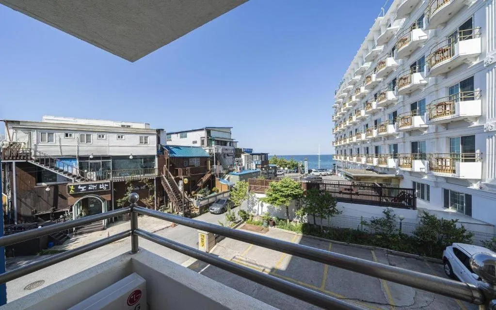 Gangneung Gyeongpodae Gangneung Motel