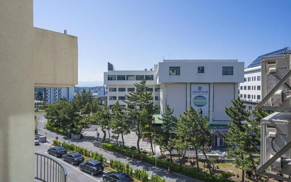 Gangneung Gyeongpodae Gangneung Motel