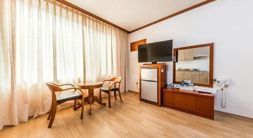 Gangneung Gyeongpodae Gangneung Motel