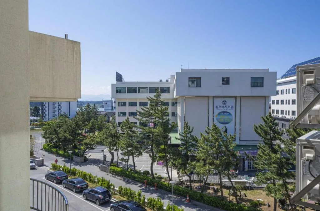 Gangneung Gyeongpodae Gangneung Motel