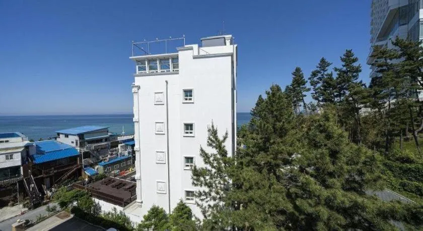 Gangneung Gyeongpodae Gangneung Motel