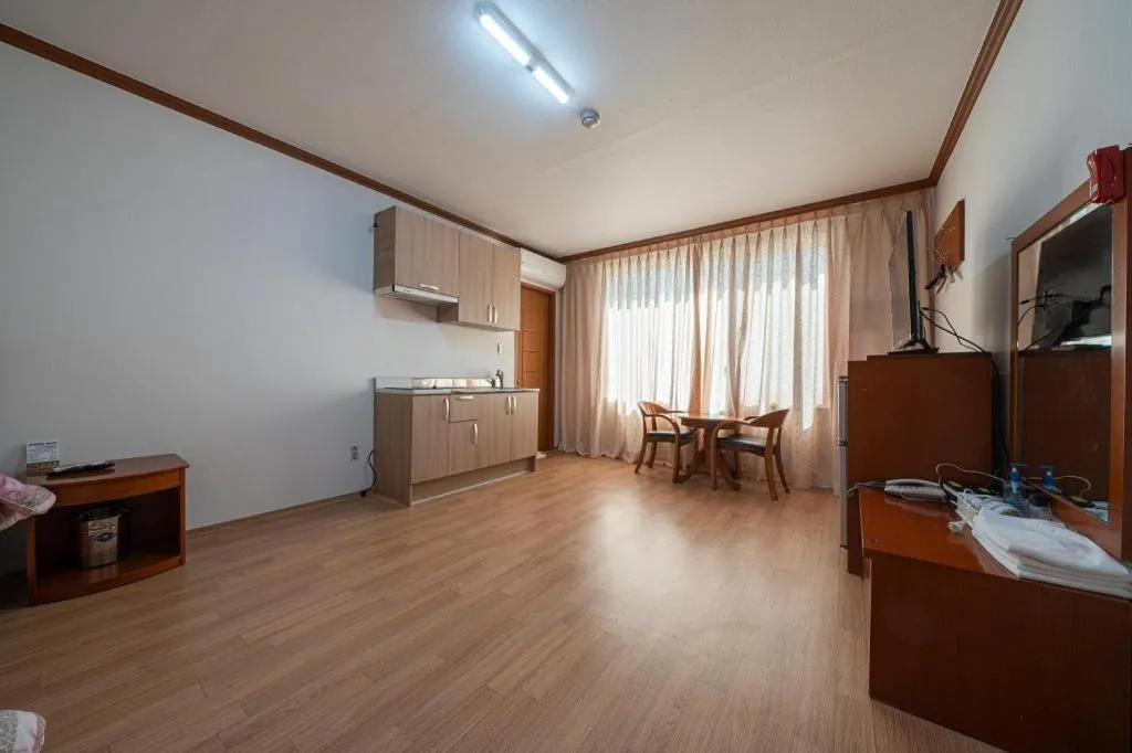 Gangneung Gyeongpodae Gangneung Motel