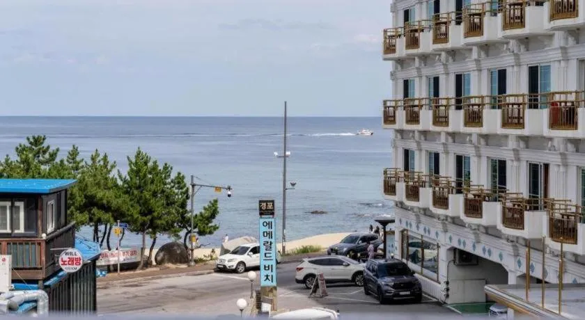 Gangneung Gyeongpodae Gangneung Motel