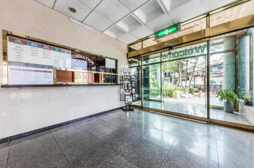 Gangneung Gyeongpodae Gangneung Motel